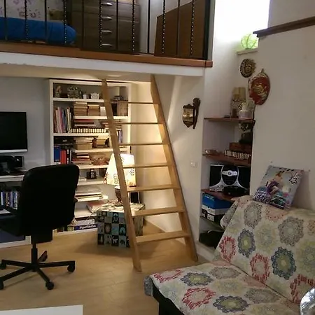 Giokia Apartment